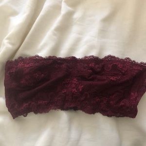3/$10 Strapless bralette